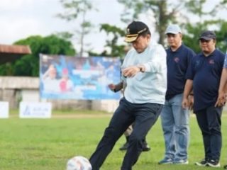 Gubernur Cup Jambi 2026 Resmi Bergulir, 11 Tim Siap Adu Gengsi Mulai 11 Januari