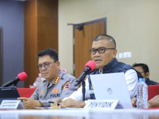 Polisi Tetapkan Enam Tersangka Korupsi Pembiayaan LPEI, Negara Rugi Rp680 Miliar Lebih
