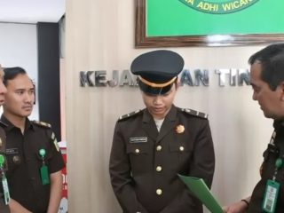 Ngaku Jaksa untuk Sewa Mobil, Pemuda Asal Sarolangun Ditangkap Kejati Jambi