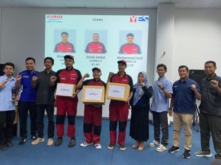 YES Angkatan IX Jambi Resmi Ditutup, Yamaha Cetak Mekanik Muda Siap Kerja