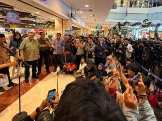 Pemerintah Dorong Konsep Work From Mall, Airlangga: Dongkrak Ekonomi dan Dukung Gig Economy