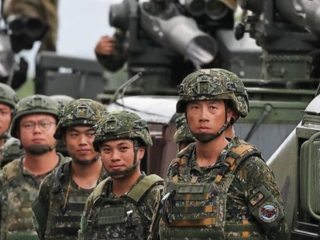 Peta Kekuatan Militer China vs Taiwan: Beijing Unggul Telak di Tengah Eskalasi Ketegangan
