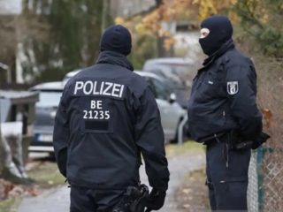 Aksi Profesional Bobol Bank di Jerman, Rp588 Miliar Simpanan Nasabah Raib