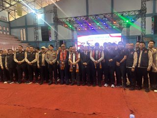 Pengurus KONI Kabupaten Bungo Periode 2025–2029 Resmi Dilantik, Siap Tingkatkan Prestasi Olahraga hingga Nasional