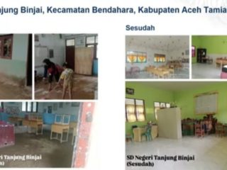 85 Persen Sekolah di Aceh, Sumut, dan Sumbar Siap Beroperasi, Pembelajaran Dimulai 5 Januari 2026