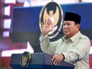 Presiden Prabowo Dorong Perguruan Tinggi Perkuat Kemandirian Bangsa Hadapi Geopolitik Global