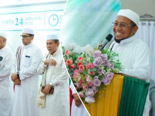 Kembangkan Wisata Religi, Pemkot Jambi Gelar Haul Pangeran Wirokusumo ke-126, Ribuan Peziarah Hadir