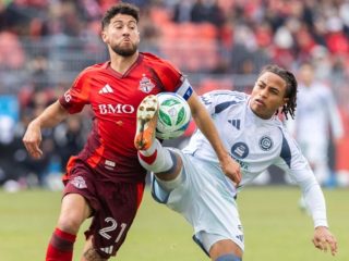 Jonathan Osorio Fokus Bersinar di Toronto FC Demi Mimpi Bela Kanada di Piala Dunia 2026