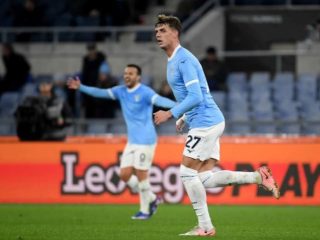 Hasil Liga Italia: Lazio Tekuk Genoa 3-2 dalam Drama Lima Gol, Cataldi Jadi Penentu di Menit Akhir