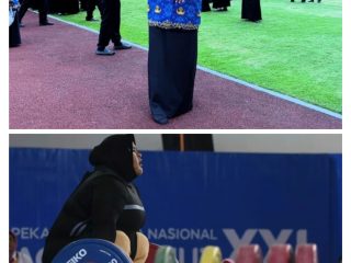 Kemenpora Buka Suara soal Status Olympian Nurul Akmal sebagai PPPK Paruh Waktu