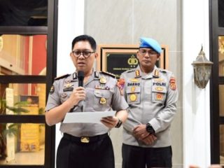 Dua Oknum Polisi Muda Polda Jambi Dipecat Tidak Hormat, Terbukti Langgar Kode Etik