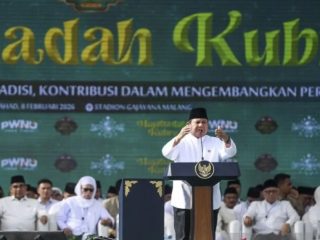Prabowo: Jamaah Indonesia Akan Miliki Kampung Haji Sendiri di Mekkah