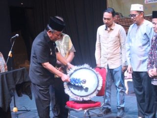 BK Festival Universitas Jambi Dorong Kolaborasi Pendidikan dan Inovasi SDM, Wagub Sani Tekankan Peran Konseling di Era Global