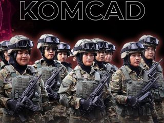 4.000 ASN Ikuti Pelatihan Komcad April 2026, Perkuat Pertahanan Negara Berbasis Sipil