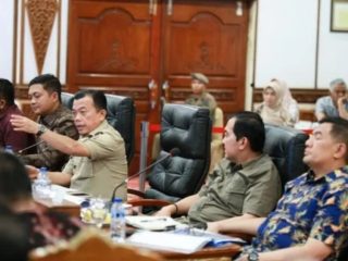 Polda, Korem, dan Kejati Desak Jalan Khusus Batubara Jambi Rampung, Atasi Kecelakaan dan Kemacetan