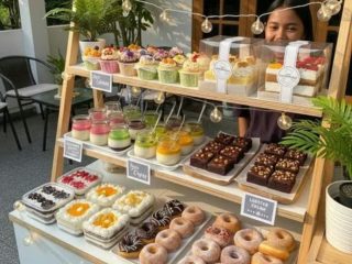 Peluang Usaha Takjil Ramadan 2026 di Jambi Meningkat, Warga Manfaatkan Tren Kuliner Kekinian