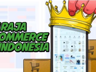 Dominasi E-Commerce Nasional Berlanjut, Pelaku UMKM Jambi Perlu Adaptasi Tren Video Commerce