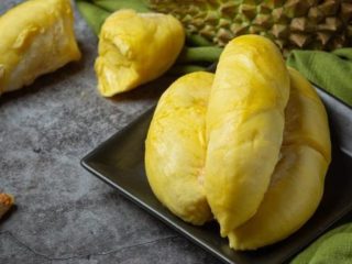 Menkes Ingatkan Risiko Konsumsi Durian dan Sate Kambing Bersamaan, Warga Jambi Diminta Atur Pola Makan Sehat