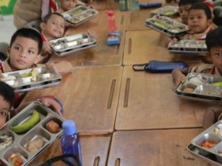 Program Makan Bergizi Gratis Diperluas, Anak Putus Sekolah di Jambi Juga Jadi Sasaran