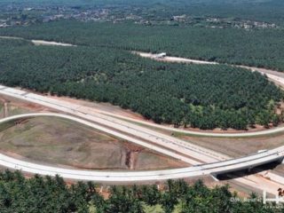 Tol Trans Sumatera Makin Terhubung, Ruas Palembang–Betung Difungsionalkan Saat Mudik 2026, Dampaknya Signifikan bagi Jambi