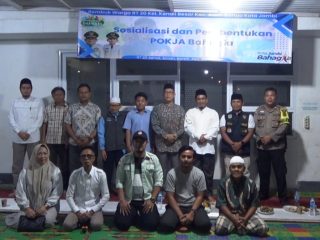 Rembuk Warga RT 20 Kenali Besar Bentuk Pokja Kampung Bahagia, Prioritaskan CCTV dan Drainase