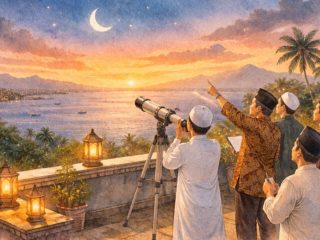 Awal Ramadhan 2026 Berpotensi Berbeda, Ini Penjelasan Muhammadiyah, NU, dan Pemerintah