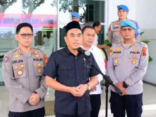 Komisi I DPRD Kota Jambi Pantau Kasus Asusila di Polda Jambi, Pastikan Proses Hukum Transparan