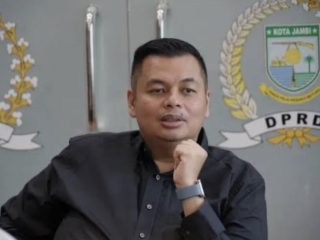 DPRD Kota Jambi Soroti Dugaan Pencemaran Limbah Indogrosir, Siap Panggil Pihak Terkait dan Turun ke Lapangan