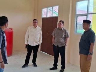 DPRD Kota Jambi Desak SMPN 3 dan SMPN 13 Seberang Segera Difungsikan, Soroti Keamanan Aset Rp15 Miliar