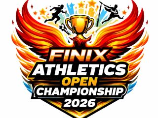 FINIX Athletics Sumatera Open Championship 2026 Digelar di Jambi, Pendaftaran Dibuka hingga 30 April