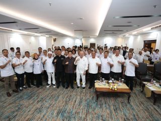 Rakernas PB Muaythai Indonesia 2026 Digelar, Target 2 Emas di SEA Games Malaysia 2027