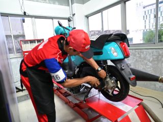 Pendaftaran Yamaha Engineering School Jambi 2026 Dibuka, Siapkan Teknisi Andal Siap Kerja