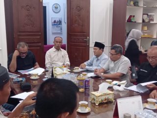 KONI Jambi Gandeng PetroChina dan SKK Migas, Siapkan Strategi Dongkrak Prestasi Menuju PON 2028