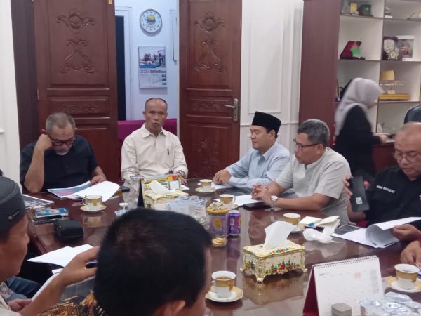 KONI Jambi Gandeng PetroChina dan SKK Migas, Siapkan Strategi Dongkrak Prestasi Menuju PON 2028