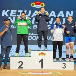 Lifter Jambi Juliana Klarisa Borong 3 Emas di Kejurnas Angkat Besi 2026 Bandung