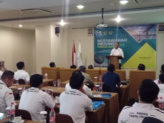 Musprov Perpani Jambi 2026 Digelar, KONI Ajak Satukan Visi dan Targetkan Kebangkitan Prestasi Panahan