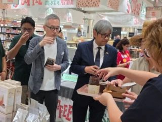 Kopi Kerinci Jambi Tembus Pasar Malaysia, Siap Ekspor Rutin Dua Kontainer per Bulan