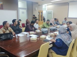 Komisi I DPRD Jambi Konsultasi ke Perpustakaan Nasional, Dorong Penguatan Literasi hingga Desa