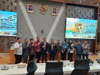 Komisi III DPRD Jambi Usulkan Peningkatan Status Jalan ke Nasional, Sampaikan Kerusakan ke Kementerian PU dan DPR RI