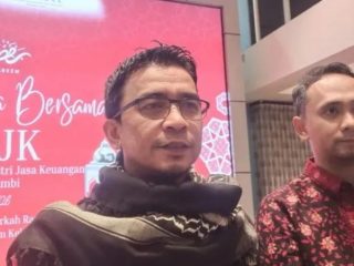 Otoritas Jasa Keuangan Jambi Peringatkan Maraknya Pinjol Ilegal dan Investasi Bodong, Warga diminta terapkan prinsip 2L