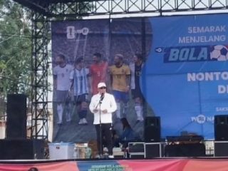 Pemprov Jambi Dorong Siaran Piala Dunia 2026 Jadi Motor Ekonomi Daerah dan UMKM
