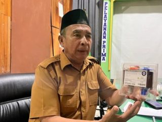 Krisis Blanko Tinta KTP-el, Dukcapil Batang Hari Terancam Hanya Mampu Cetak 5.000 KTP di 2026
