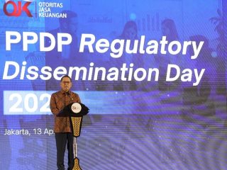 OJK Perkuat Regulasi Industri Asuransi, Penjaminan, dan Dana Pensiun 2026, Dorong Pembiayaan Nasional Berkelanjutan