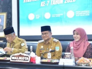 Pemkot Jambi Matangkan Persiapan Healthy Cities Summit 2026, Targetkan Hadirkan 2.000 Peserta Nasional dan Internasional