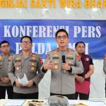Polisi Tangkap DPO Kasus 58 Kg Sabu di Jambi, Buron 6 Bulan Usai Kabur dari Mapolda