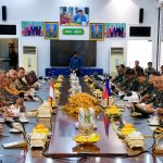 KONI Pusat Perkuat Diplomasi Olahraga Indonesia–Kamboja, Marciano Norman Dorong Kerja Sama Strategis Antarnegara