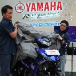 Yamaha Luncurkan MX King 150 Prima Pramac Livery, Tampil Sporty dengan DNA Balap MotoGP