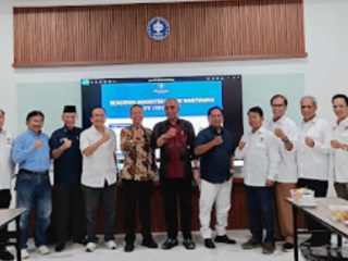 PWI dan IPB Siapkan Beasiswa S2 untuk Wartawan, Perkuat Kompetensi Pers Hadapi Era Digital