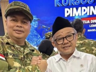 Kemas Faried Usulkan Pramuka Masuk Jalur Prestasi PPDB, Mendikdasmen Tegaskan Sudah Diakomodasi