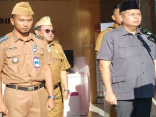 Pimpin Apel di Danau Sipin, Kemas Faried Dorong Kolaborasi Eksekutif-Legislatif untuk Tingkatkan Pelayanan Publik